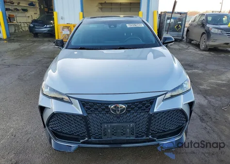 2020 Toyota Avalon Trd from USA, damaged, VIN 4T1FZ1FB1LU047948